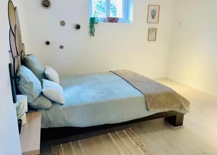 Jacuzzi Privatif 5km Du Centre Апартаменты Premilhat