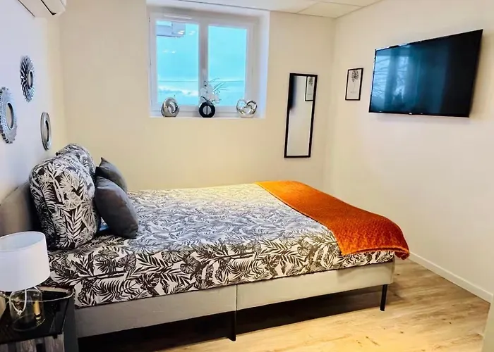 Jacuzzi Privatif 5km Du Centre