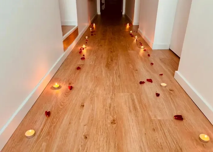 Jacuzzi Privatif 5km Du Centre *