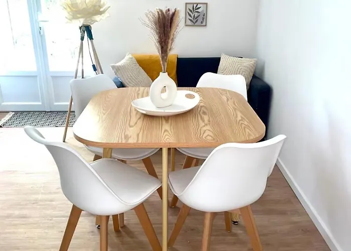 Jacuzzi Privatif 5km Du Centre * Premilhat